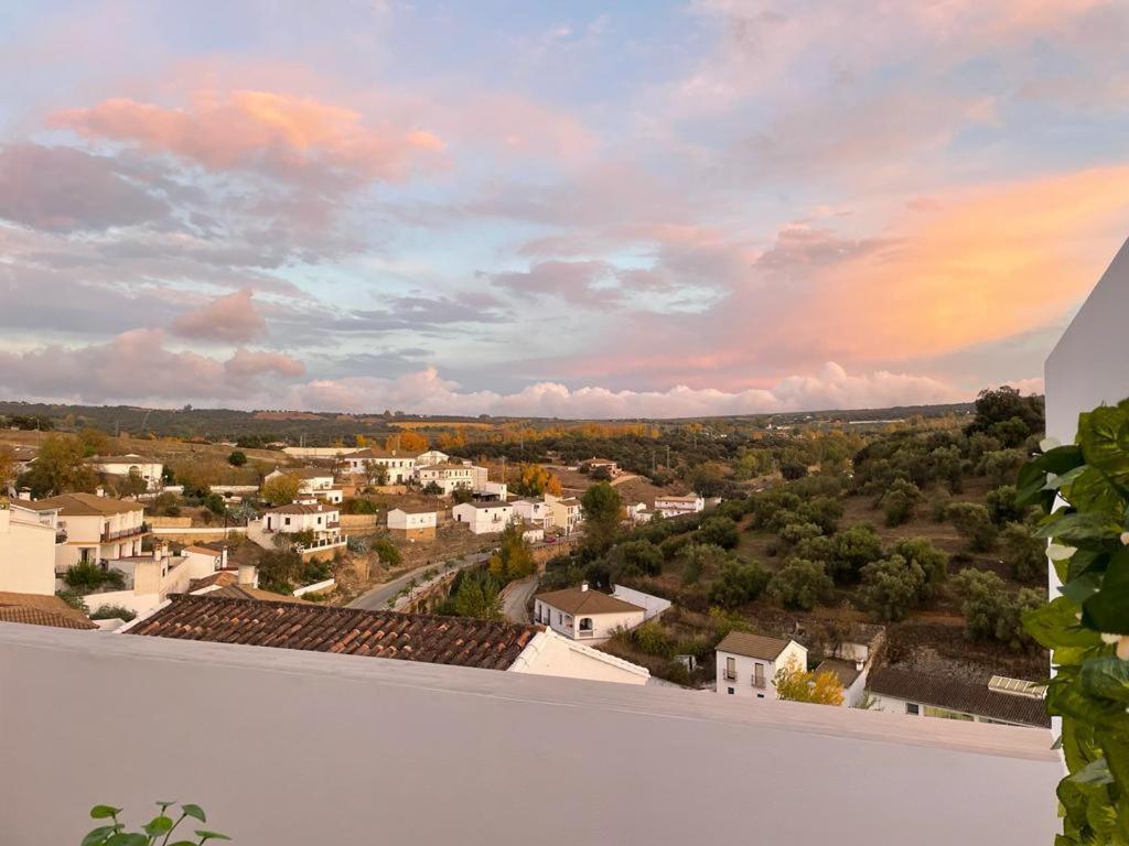 Atico Laan En Setenil De Las Bodegas Exterior foto